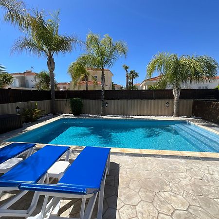 Villa Gracia Ayia Napa Luaran gambar