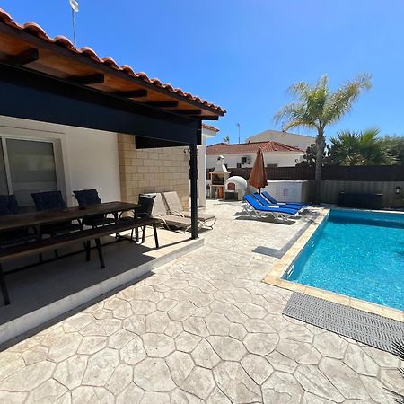 Villa Gracia Ayia Napa Luaran gambar