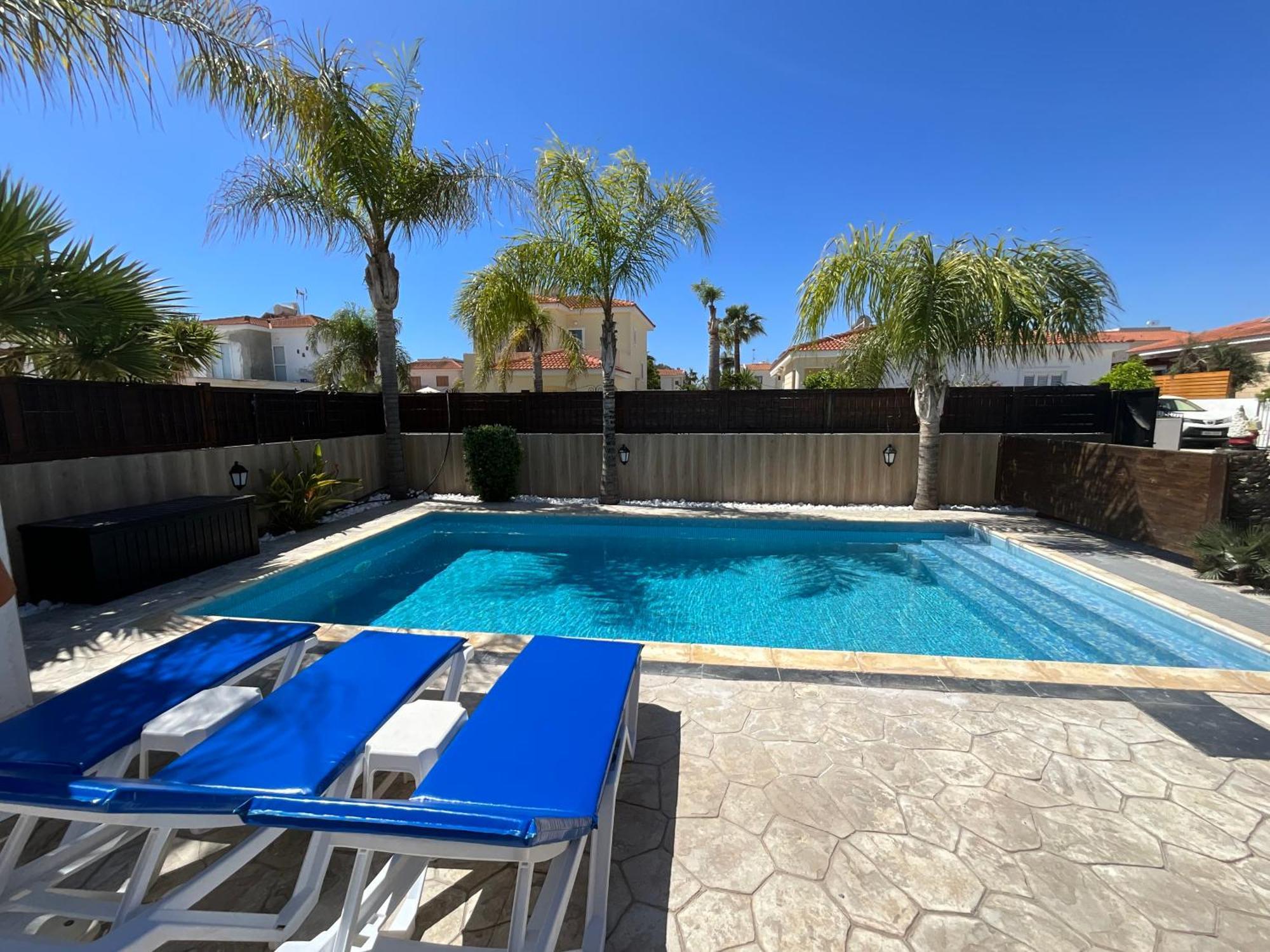 Villa Gracia Ayia Napa Luaran gambar