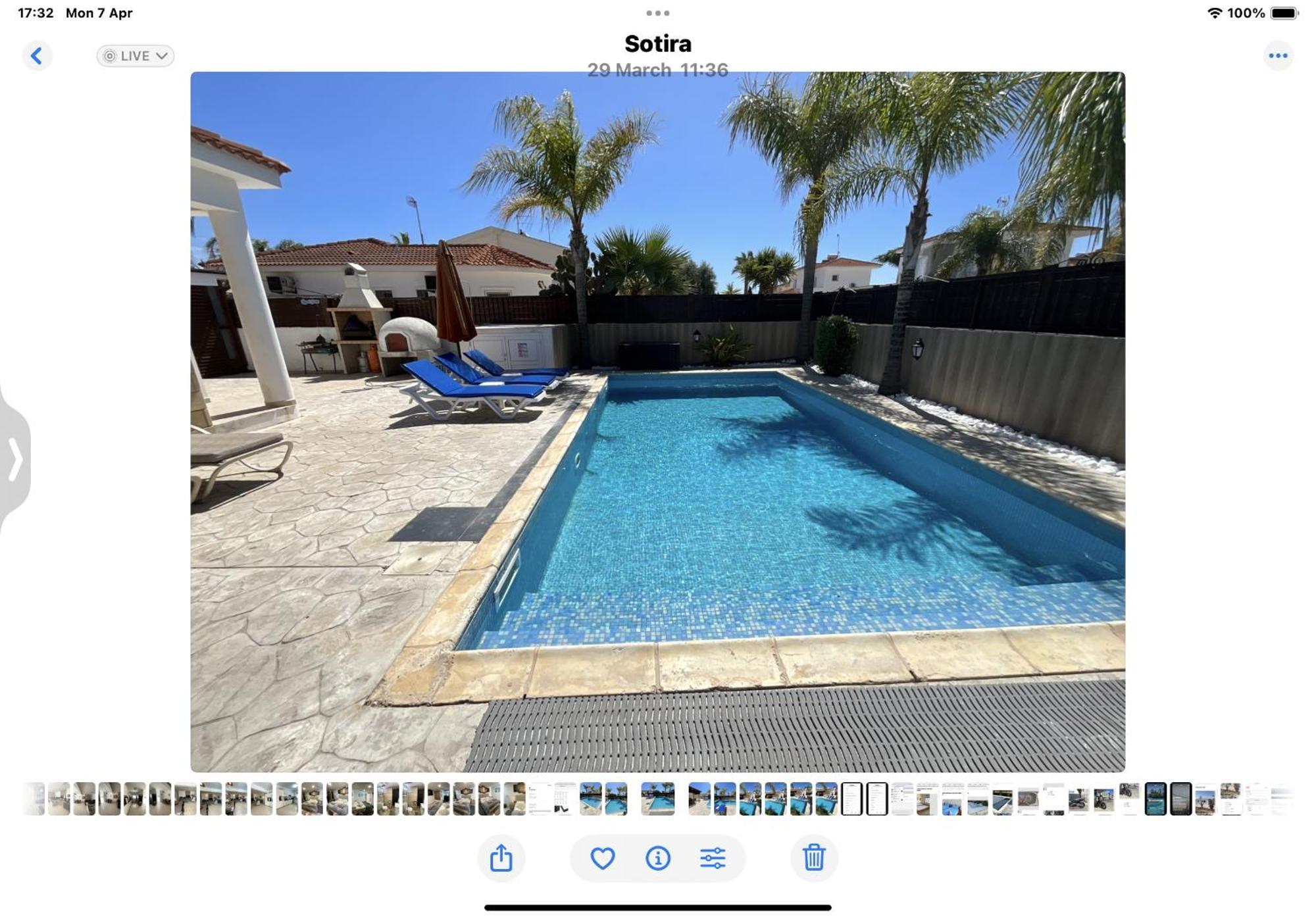 Villa Gracia Ayia Napa Luaran gambar