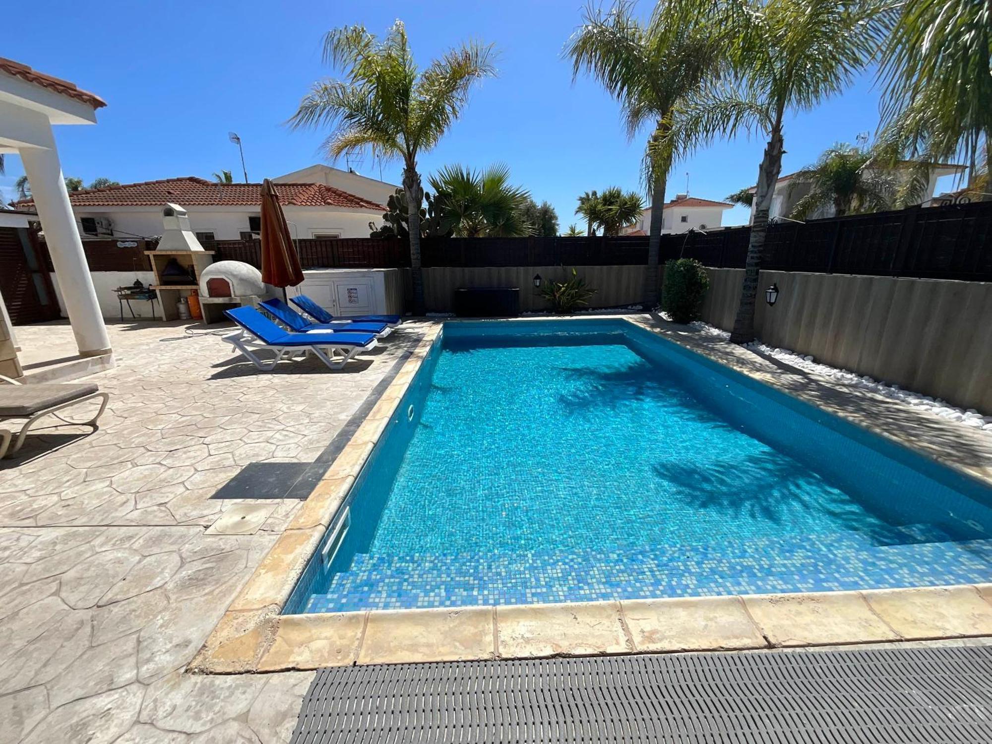 Villa Gracia Ayia Napa Luaran gambar